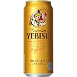 エビス ヱビスビール サッポロ 500ml 缶 24本 ビール ケース買い