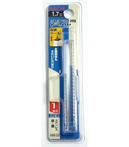 ナチドリルnachiドリル1.5 mm 100本セット ナチドリルnachiドリル1.5 mm 100本セット