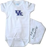 Kentucky Wildcats将来Tailgater Baby Onesie