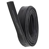 2:1が熱する33'足1/2」12mmは、管ワイヤー・ラップ各種取り合わせケーブル10Mのセールスを縮小します