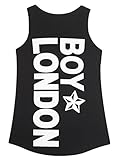 (ボーイロンドン) Boy London 赤ちゃんのドレス B42OP05K89 (並行輸入品) GooodLux (S(130))