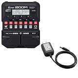 ZOOM G1 FOUR 純正アダプターセット マルチエフェクター ズーム