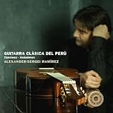 Guitarra Clasica Del Peru