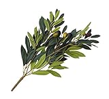 キーストーン 人工観葉植物 グリーン 43cm