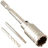 Irwin Tools 325002 Drill Bit, 2 x 11-3/8, Spline One Piece Masonry Core Bit [並行輸入品]