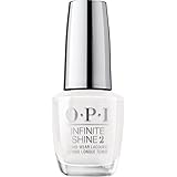 OPI 速乾 マニキュア 色ツヤ長持ち 白 15mL (インフィニットシャイン ISLL00)