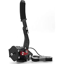 ハンドブレーキコントローラー STRASSE XZERO用ハンドブレーキ&シフター台 サイドブレーキ台