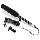 14.37Inch Professional Camera Camcorder Shotgun Mic Microphone (Usa)