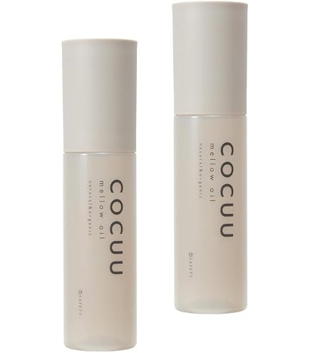 Amazon.co.jp: COCUU mellow oil : ビューティー