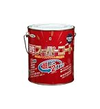 油性スーパーコート 赤 1.6L 1セット/6点 【6点】