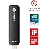 ASUS HDMI スティック型 Chrome OS デバイス「Chromebit」クロームビット [並行輸入品]