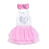 Happy Kido SKIRT ベビー・ガールズ US サイズ: 12 - 18 Months カラー: ピンク