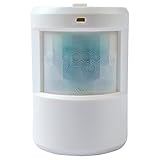 Seco-Larm Enforcer CBA Wireless Indoor PIR Sensor (RA-4961-PRQ) [並行輸入品]