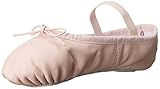 BlochダンスBunnyhop Ballet Slipper ( Toddler / Little Kid ) カラー: ピンク