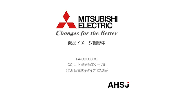 Amazon Mee Fa Cbl03cc Cc Link端末加工ケーブル 丸形圧着端子タイプ 0 3m Nn 電設用部品 資材 Diy 工具 ガーデン 通販