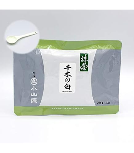 Amazon | 丸久小山園 抹茶 千木の白 100g袋 | 丸久小山園 | 抹茶 通販