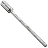 Wiha 28162 Drive-Loc VI Inch Nut Driver Blade, 3/8 x 150mm [並行輸入品]