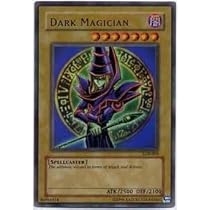 遊戯王 ブラック・マジシャン 1st Edition LOB-005 DARK MAGICIAN /ブラック・マジシャン《1st》[旧ｱｼﾞｱｳﾙﾄﾗ](LOB