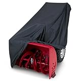 Classic Accessories 52-003-040105-00 Two-Stage Snow Thrower Cover [並行輸入品]