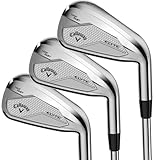 Callaway Golf Elyte Max ファストアイアンセット (5 - PW, ライト, グラファイト, 右)