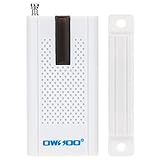 OWSOO Wireless Home Door Window Entry Burglar Sensor Detector For Alarm Security System [並行輸入品]