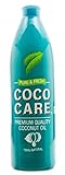 ココナッツオイル　COCO CARE　500ml　1本　Coconut Oil　食用油　調味料　業務用