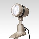 タカショー HFE-W22G Ｄｅ-ＳＰＯＴ 調光リング 100Ｖ Ｇゴールド 白 10ｍ広角