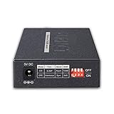 【国内正規品】PLANET-VC-232G 1ポート10/100/1000T Ethernet over Coaxial Converter