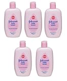 Johnson's Baby Lotion Great Value Pack 5x300ml by Johnson & Johnson [並行輸入品]