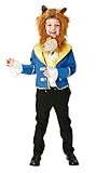 ディズニー 美女と野獣 ビースト キッズコスチューム 男の子 120cm-140cm