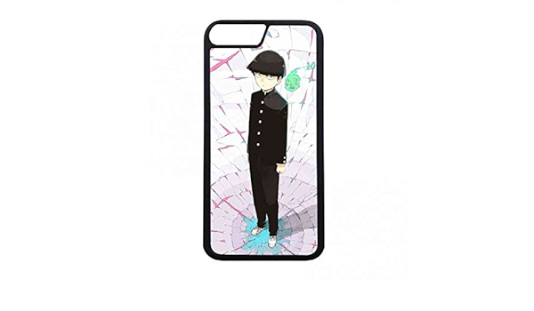 Amazon Iphone 7plus 5 5inch モブサイコ100 壁紙ケース Iphone 7plus アニメケース モブサイコ100電話ケース 人気漫画 モブサイコ100 携帯電話ケース ケース カバー 通販