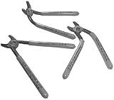 54140 Hog Ring Plier- Open Spring by C. S. Osborne & Co. [並行輸入品]