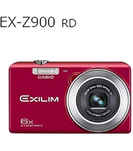 Amazon | CASIO デジタルカメラ EXLIM ZOOM EX-Z300 ブラック EX