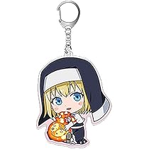 炎炎ノ消防隊 アイリス M・A・O サイン 炎炎ノ消防隊 アイリス M・A・O