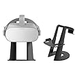Nice Cool スタンド Oculus Go オキュラス スタンド VRヘッドセット For PlayStation VR/HTC VIVE/Samsung GEAR VR/Oculus Rift cv1 VR (スタンド（VR）)