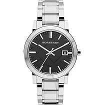 Amazon.co.jp: バーバリー Burberry Large Check Stainless