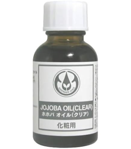 Amazon.co.jp: ホホバオイル・クリア（精製） 110mL 生活の木