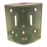 スガツネ工業 ランプ印 アジャスターベース AD-553 M8用 AD-553