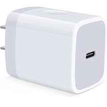 Amazon | USB-C 急速充電器 20W USB-C電源アダプタ PD3.0対応/PSE認証