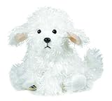 Webkinz Bichon Frise Plush by Webkinz