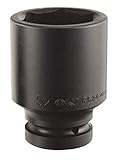 KT Pro Tools D1830M34 1 Drive 6-Point Deep Impact Socket by KT Pro Tools