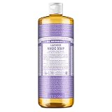 ドクターブロナー マジックソープ LA(ラベンダー) 946ml ゆったりくつろぐラベンダーの香り 植物オイル マルチオーガニックソープ