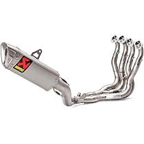 Amazon | AKRAPOVIC(アクラポヴィッチ) マフラー