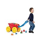 Mega Bloks First BuildersブロックScooping Wagon