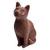 カメヤマ フラワー資材 ワックスキャット (3コ入り) ブラウン SY000152-008