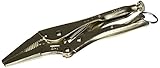 Williams 23310-TH Tools at Height Long Nose Locking Plier with Cutter, 9' [並行輸入品]