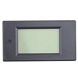 Lovoski 実用的 AC80-260V 100A　デジタル　LCD　アクティブ　パワー　検出　テスター　電流計　電圧計