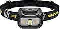 NITECORE ナイトコア NU35 ヘッドライト 460ルーメン 充電式 CREE XP-G3 S3 LED