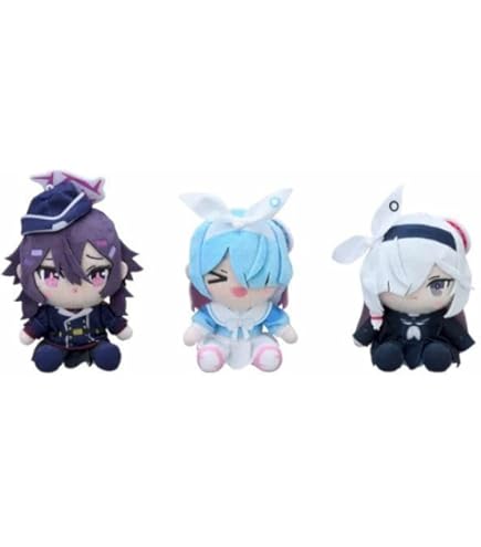 砂狼シロコ 小鳥遊ホシノ セット ちょこぷに ぬいぐるみ ブルーアーカイブ Amazon.co.jp: ぬいぐるみ ブルアカ 砂狼シロコ 小鳥遊 ホシノ 手