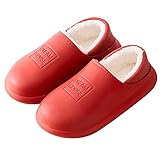 [UMITOKAWA] スリッパ コットンスリッパ メンズ レディース ルームシューズ 室内履き冬の 暖かい 超軽量 滑り止め 防寒 男女兼